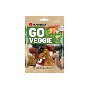 Veggie Dino Mix M 4stk 120g