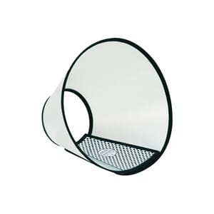 Krage til hund capo 23cm