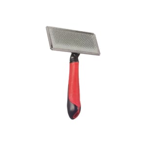 Karde m/håndtak premium care L