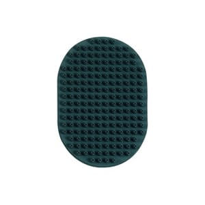 Gummibørste Oval Lotus