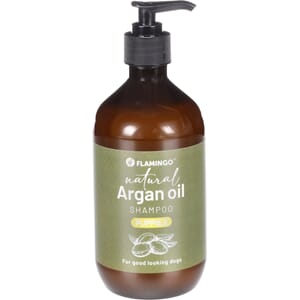 Argan oil Puppy shampoo 500ml