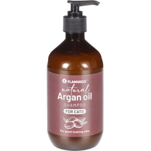 Argan Oil Natural Katte Shampoo 500ml