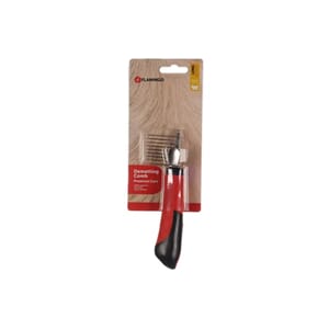 Flokekutter kam, rød