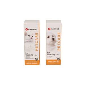 Petcare ear cleaner 50ml