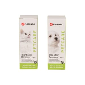 Petcare tear stain remover 50ml
