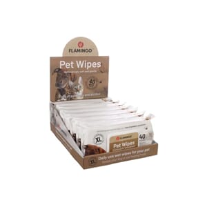 Wipes Reini Nøytral XL Extra Strong 40stk 30x20cm