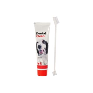 Petcare toothpaste+ toothbrush