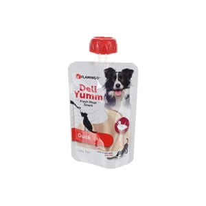 Deli Yumm Fresh Meat snack Duck 90gr