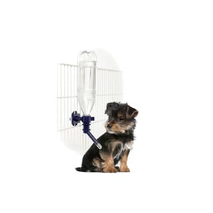 Drikkeflaske holder molli 15x6x15cm