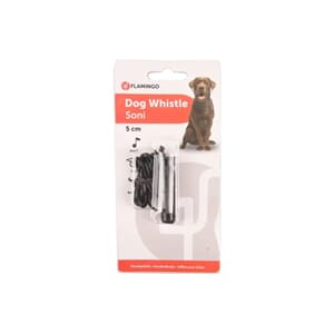 Hundefløyte Soni 1 tone 5,5cm