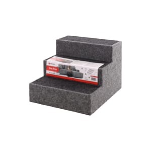 Dogstep velta S grey 40x45x30cm