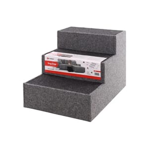 Dogstep velta M grey 45x63x40cm