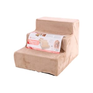 Dogstep easy step beige 45x60x40