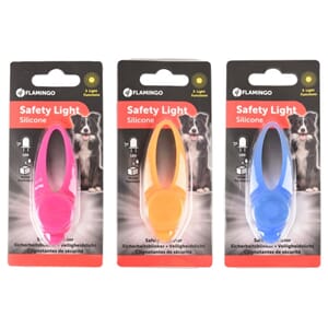 Refleks Lys Blinkis Silicone 8x2,5x2