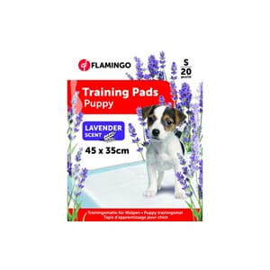 Training Pad Pady S 20stk Lavendel 45x35cm