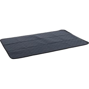 Training Pad vaskbar Patsy XL grå 101x64,5cm