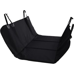 Bilsete Beskytter Kenai Baksete Svart 166x133x1cm