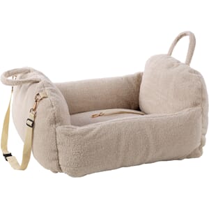 Car seat Clifford beige 60x60x33cm