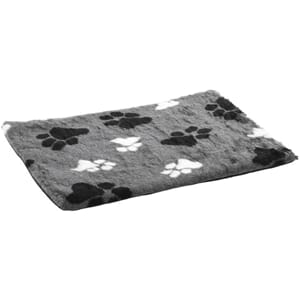 Burmatte teddy rectangular 55,5x38,5cm