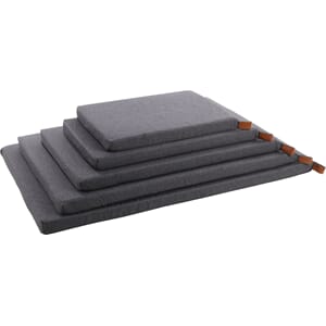 Carlotta memory seng 85cm mørk grå