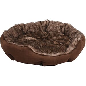 Corno seng octagonal brown 70x65x20cm