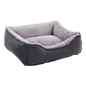 Suza seng rectangular grey 50x40x16cm