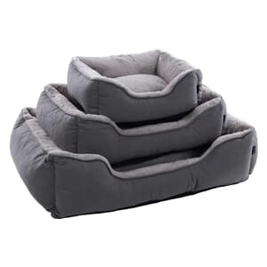 Suza seng rectangular grey 90x65x25cm