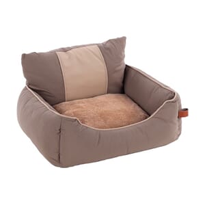 Kenzie seng rectangular taupe 60x50x33cm