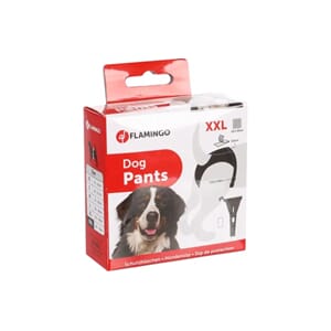 Tispetruse Velcro Akexis XXL svart