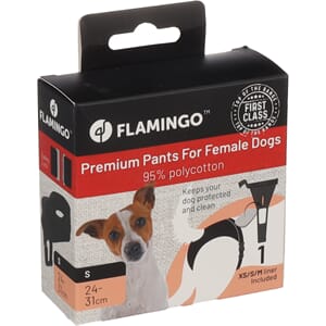 Tispetruse luvly S Premium 24-31cm black