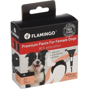 Tispetruse luvly M Premium 32-39cm black