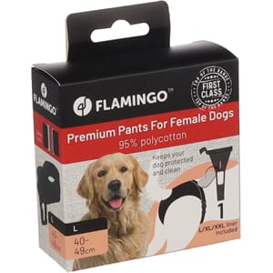 Tispetruse luvly L Premium 40-49cm black