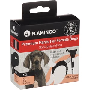 Tispetruse luvly XXL Premium 60-70cm black