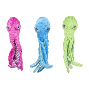 Bubbly plush octopus 35cm