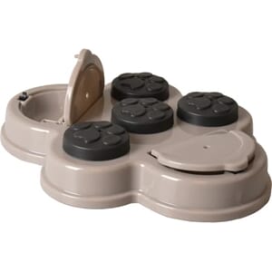 Hjernetrimsleke Albert Brain Train Double 27,5x21,5cm