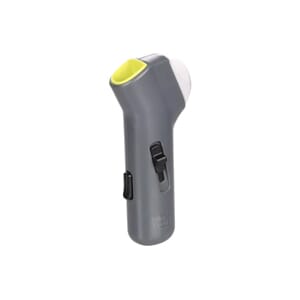 Godbit pistol mimzi grå