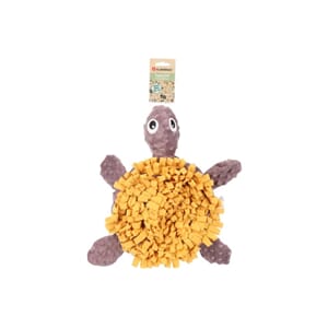 Sniffematte Morgano Skilpadde Ochre/Taupe 38x39x6,5cm