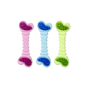 Puppy Bone Dental Ruffus S 10cm ass.farge