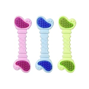 Puppy Bone Dental Ruffus M 13cm ass.farger