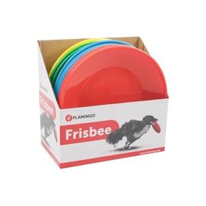Plastic Frisbee Ulike Farger