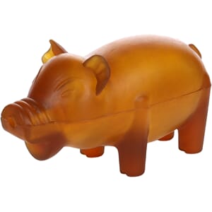 Naturgummi gris Pig brown