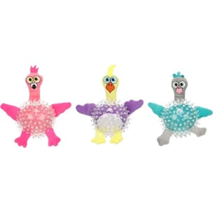 Hundeleke Stekti 14,5x8,5x17x5cm Ass. Display