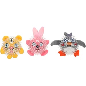 Hundeleke Stekta 10x8,5x12cm Ass. Display