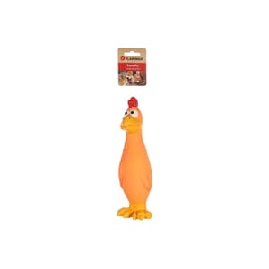 DT Latex Curra chicken orange 26,5cm