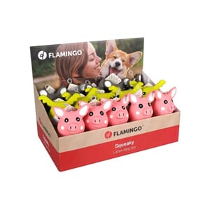 DT Latex Bocca Animals Ass. + Display