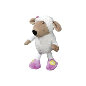 Hundeleke Sheep 24 cm Hvit