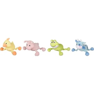 Plush Duck-Pig-Frog-chicken 16cm