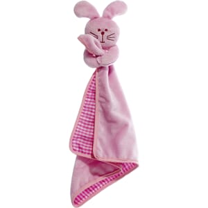 DT Cuddle Friend Plush Rabbit Rosa 29x29x35cm