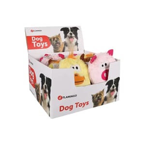 DT Plysh Head 13cm Display 3x8