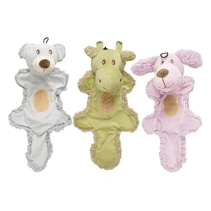 Aromadog leke bear cow dog lilla